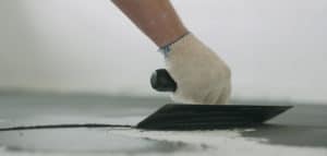 Repair Large Damaged Areas in Concrete Floors