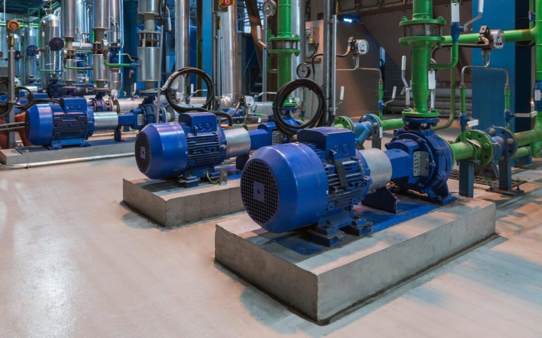 Step-by-Step Guide to Equipment Grouting