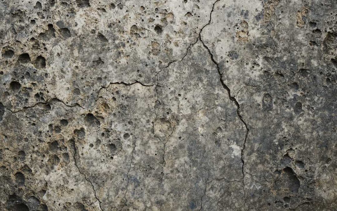 Restoring Concrete Damaged by Harsh Chemicals