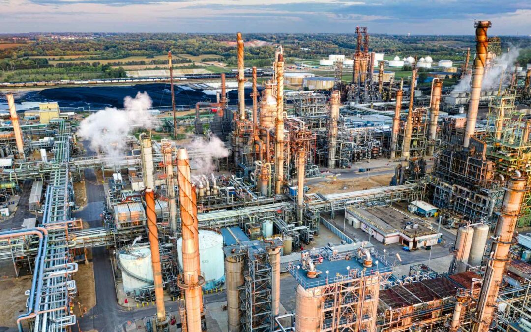 The Hidden Foundation of Chemical Processing