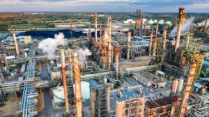 Chemical Processing Plant