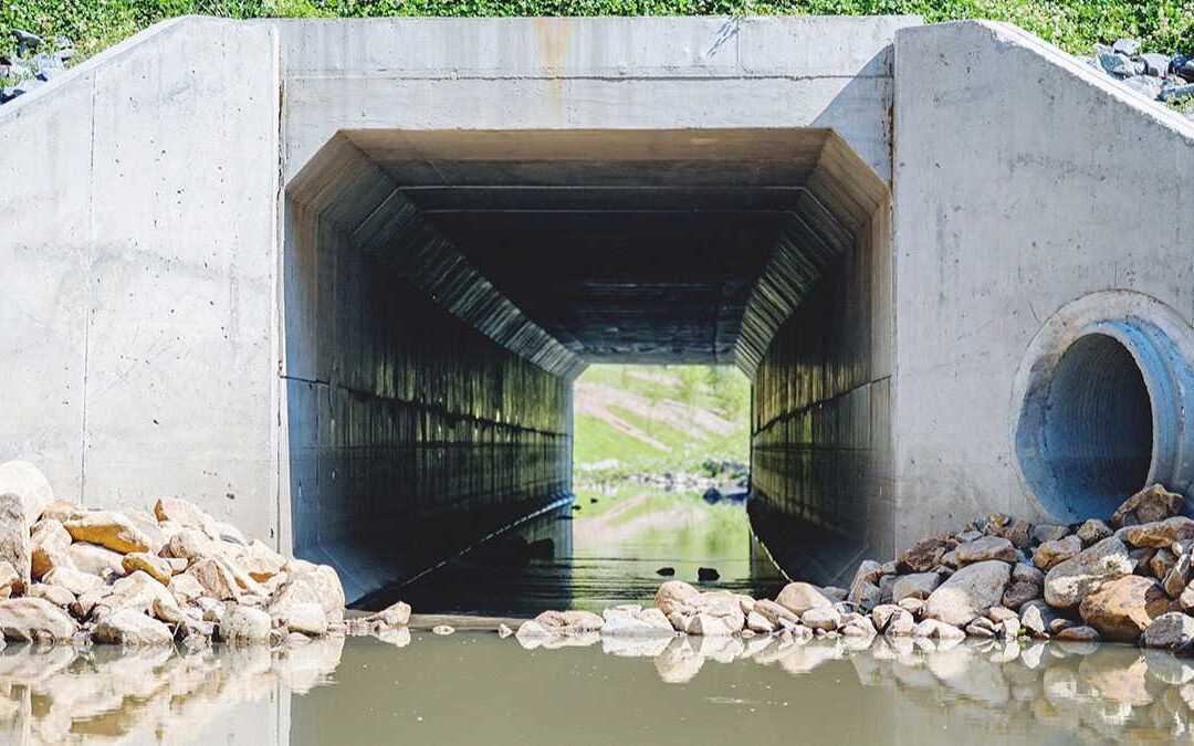Culvert Maintenance: From Undermining to Active Leaks