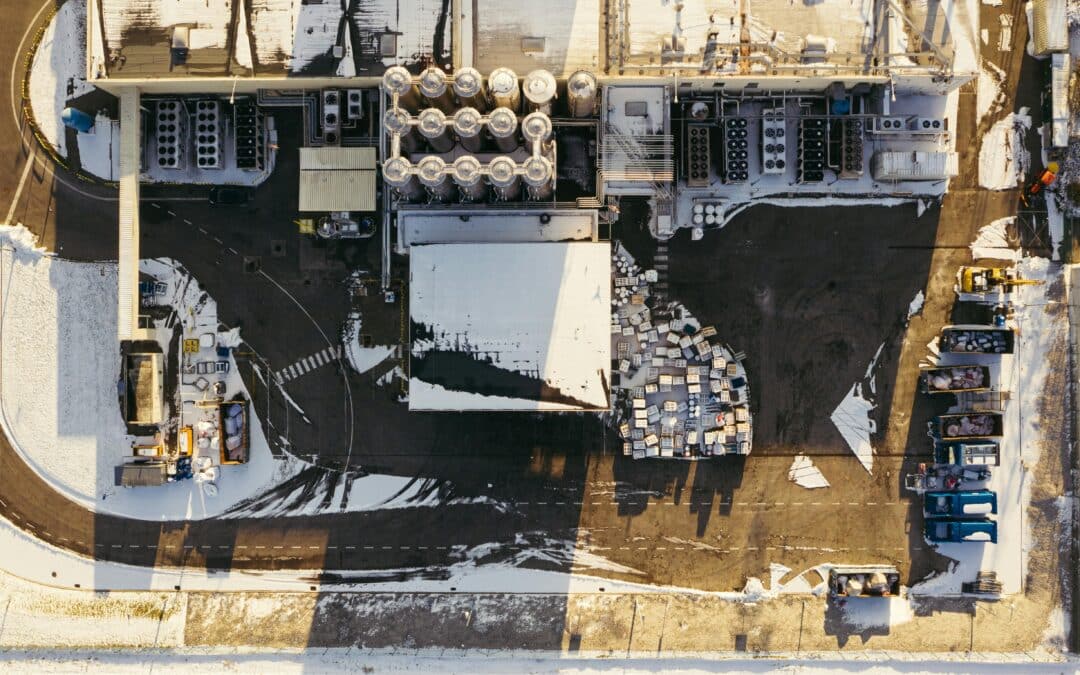 Facility Maintenance: Guide to Cold Weather Preparation