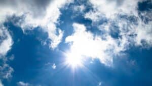 Sunny Sky